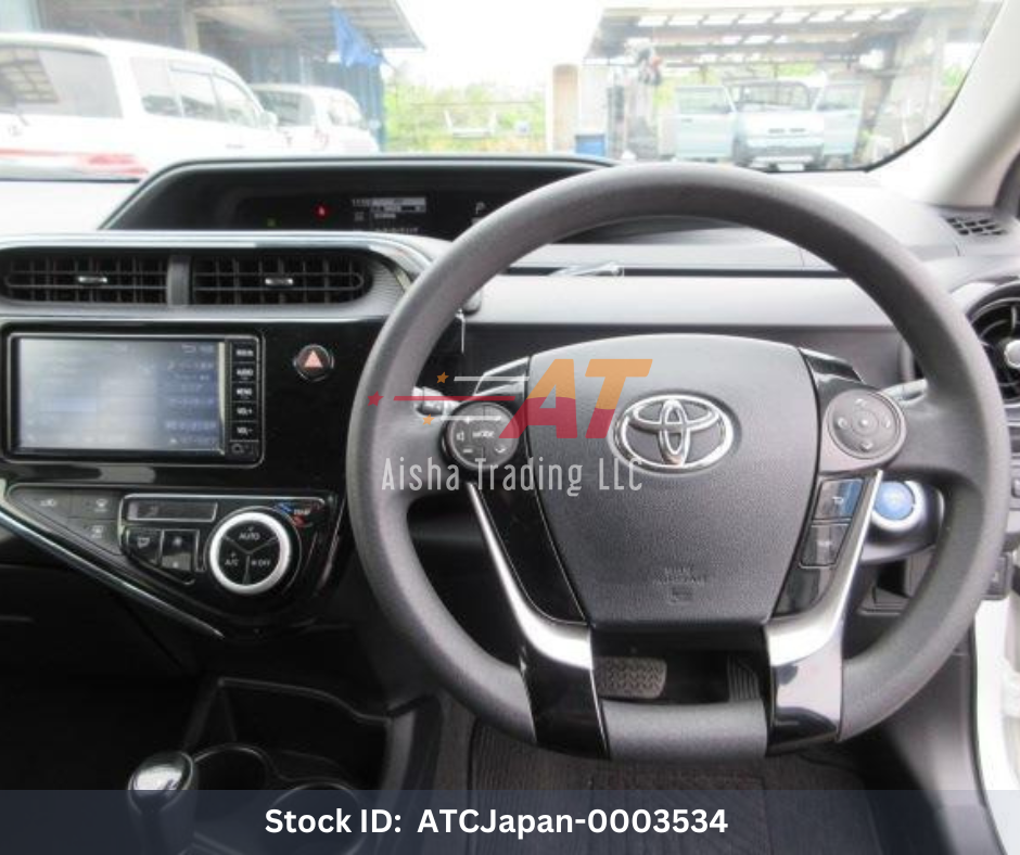 2018 Toyota Aqua